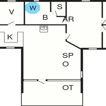 Holiday home Four-bedroom In 26 *