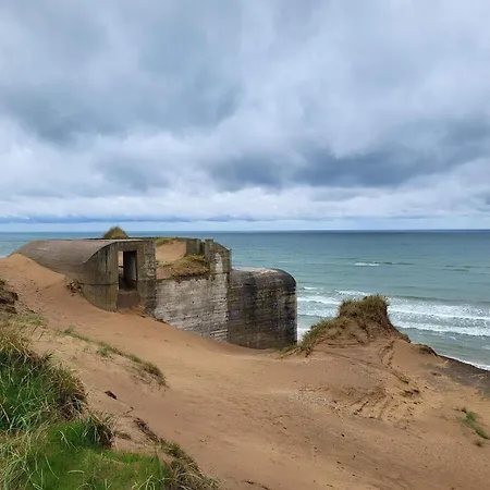 Prázdninový dům 10 Person In Lokken-by Traum *