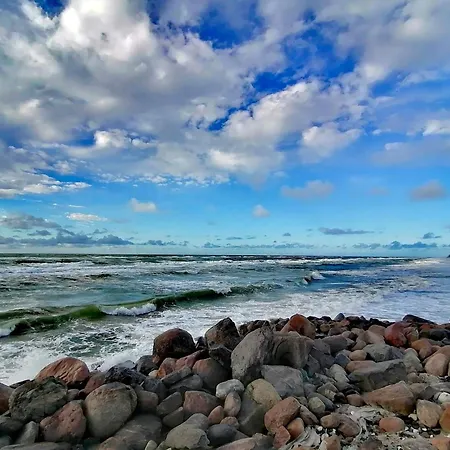 Semesterbostad 10 Person In Lokken-by Traum