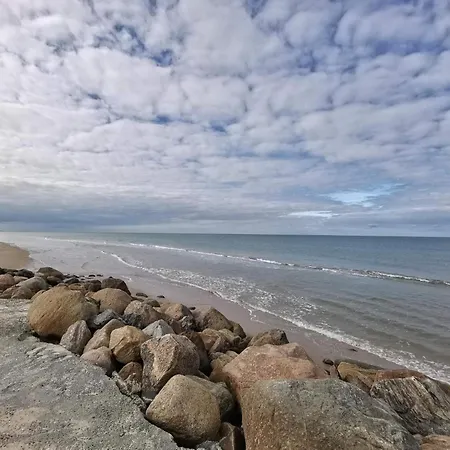 Semesterbostad 10 Person In Lokken-by Traum Løkken