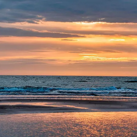 10 Person In Lokken-by Traum Prázdninový dům