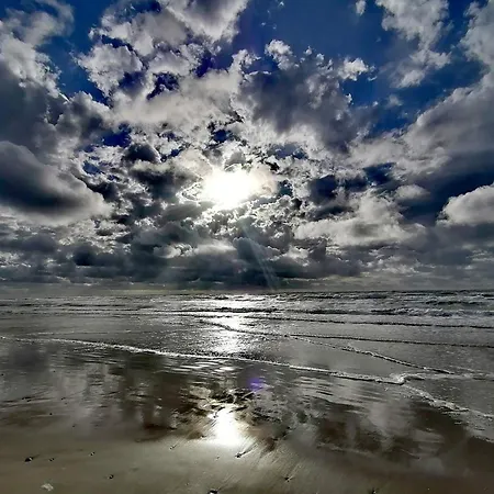 Semesterbostad 10 Person In Lokken-by Traum *