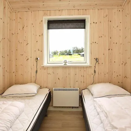 Prázdninový dům 10 Person In Lokken-by Traum *