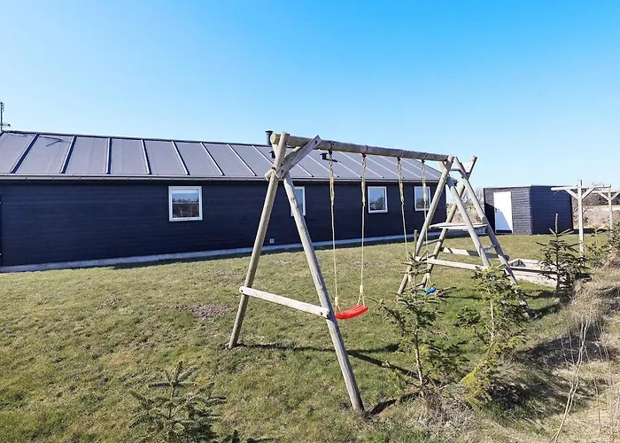 10 Person In Lokken-by Traum Tatil Evi Løkken