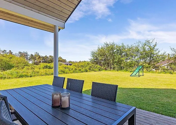 Tatil Evi 10 Person In Lokken-by Traum Løkken
