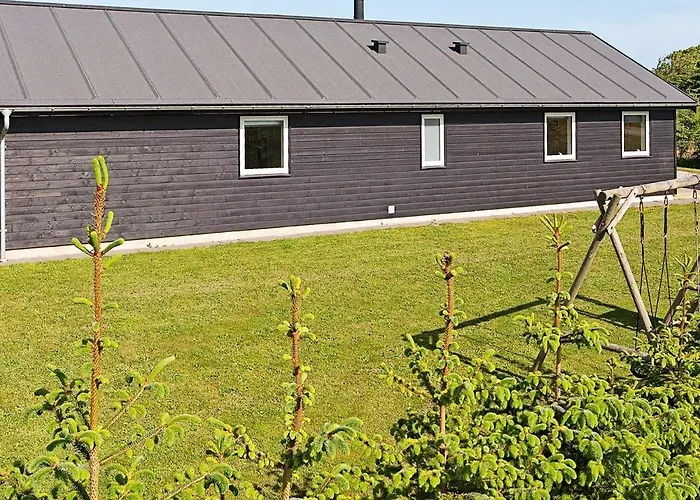 Tatil Evi 10 Person In Lokken-by Traum Løkken