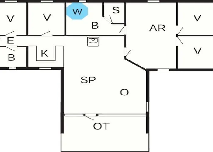 10 Person In Lokken-by Traum
