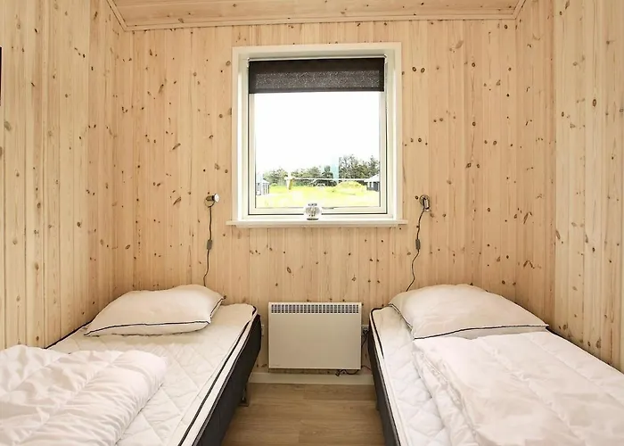 Tatil Evi 10 Person In Lokken-by Traum *
